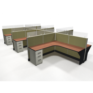 Systems 2 Cubicle Workstation (Multiple Size Available) -  Product Picture 12