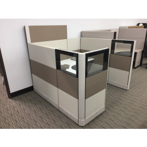 Refurb Blend Pre Owned Herman Miller Foundation Cubicle  -  Product Picture 7