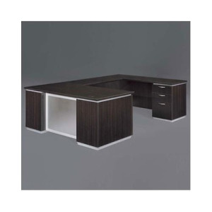DMI Executive Pimlico U Shape Desk w/ Modesty Panel - Product Picture 1