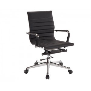 DMI Pantera Leather Chair (High Back | Mid Back) -  Product Picture 2