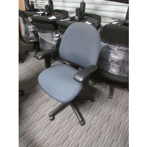 ECD Blue Task Chair -  Product Picture 1