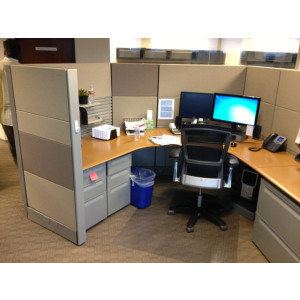 Glassed Out Herman Miller Ethospace (8' x 6') -  Product Picture 6