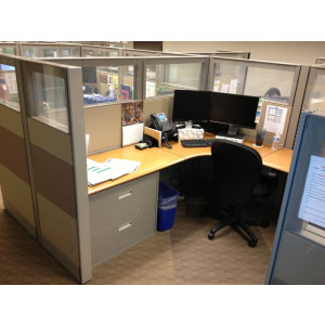 Glassed Out Herman Miller Ethospace (8' x 6') -  Product Picture 1