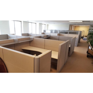 Herman Miller Ethospace Stations (8' x 8') -  Product Picture 12