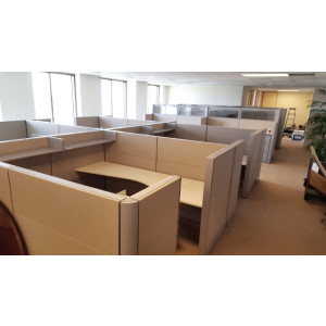 Herman Miller Ethospace Stations (8' x 8') - Product Picture 12