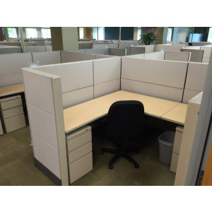 Refurbished Herman Miller 'Micro' Ethospace Cubicle -  Product Picture 10