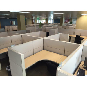 Refurbished Herman Miller 'Micro' Ethospace Cubicle -  Product Picture 11