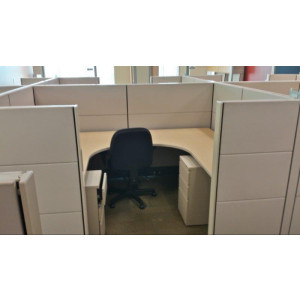 Refurbished Herman Miller 'Micro' Ethospace Cubicle -  Product Picture 3