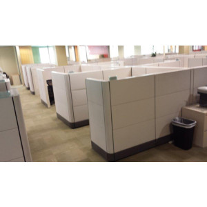 Refurbished Herman Miller 'Micro' Ethospace Cubicle -  Product Picture 4