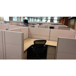 Refurbished Herman Miller 'Micro' Ethospace Cubicle -  Product Picture 6