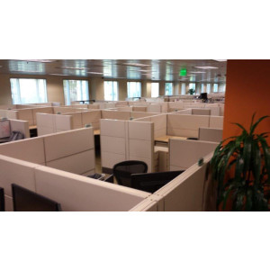 Refurbished Herman Miller 'Micro' Ethospace Cubicle -  Product Picture 8