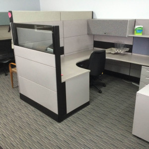 Herman Miller Ethospace Cubicle (5' x 6') (6' x 9') -  Product Picture 2