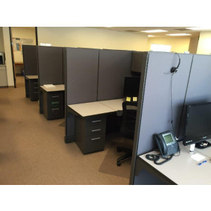 Systems A02 Cubicles -  Product Picture 1