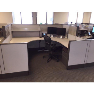 Herman Miller AMQ (8' x 6') Cubicle - Product Picture 4