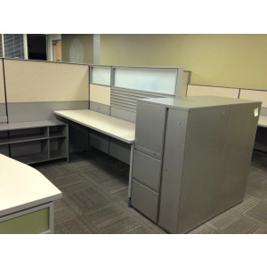 Herman Miller Vivo Cubicle (8' x 8') & (6' x 8') -  Product Picture 2