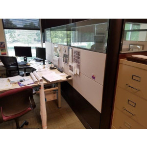 Herman Miller Ethospace Cubicle (6 x 6.5) -  Product Picture 1