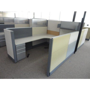 Herman Miller Ethospace (6 x 8) Hi-Low Stations -  Product Picture 5