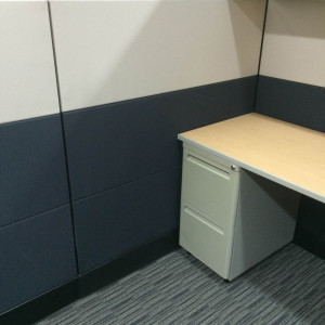 Refurb Blend Pre Owned Herman Miller iHR Ethospace Cubicle -  Product Picture 2