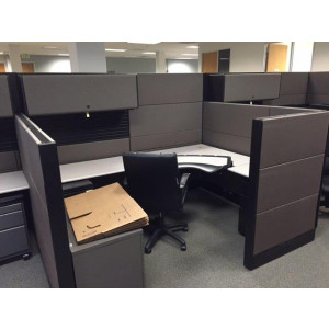 Herman Miller Pin Ethospace Cube (8' x 6') -  Product Picture 1