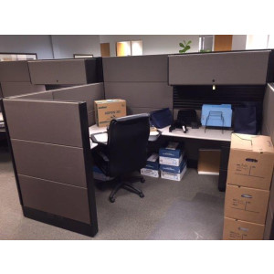 Herman Miller Pin Ethospace Cube (8' x 6') -  Product Picture 4