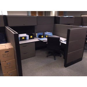 Herman Miller Pin Ethospace Cube (8' x 6') -  Product Picture 5