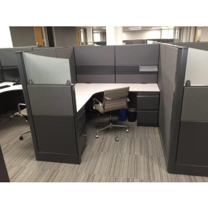 Kingdar M3 Cubicle (6' x 6') -  Product Picture 9