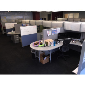 Herman Miller Vivo Cubicle (6' x 7') -  Product Picture 6