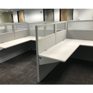 Pre Owned Hon Initiate Cubicle Units  -  Product Picture 1