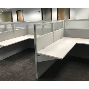Pre Owned Hon Initiate Cubicle Units - Product Picture 1