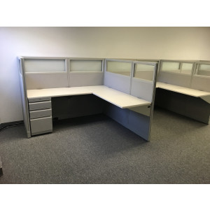 Pre Owned Hon Initiate Cubicle Units  -  Product Picture 2