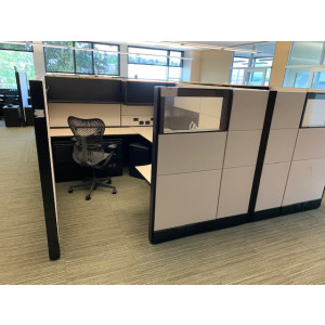 170 Herman Miller Ethospace Cubicles  -  Product Picture 1