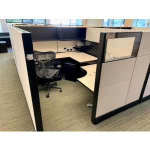 170 Herman Miller Ethospace Cubicles  -  Product Picture 7