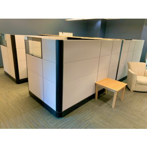 170 Herman Miller Ethospace Cubicles  -  Product Picture 10