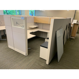 170 Herman Miller Ethospace Cubicles  -  Product Picture 11