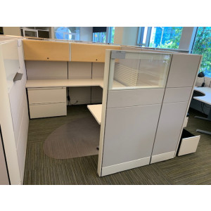 170 Herman Miller Ethospace Cubicles  -  Product Picture 12