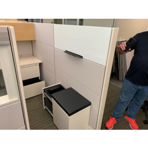 170 Herman Miller Ethospace Cubicles  -  Product Picture 13
