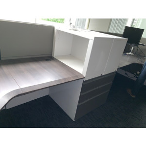 ODS M3 Crossroads Cubicles -  Product Picture 3