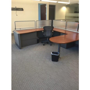 Herman Miller Ethospace Stations (8' x 7' 9