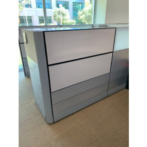 Herman Miller Pre Owned Ethospace Metallic Cubicles -  Product Picture 9