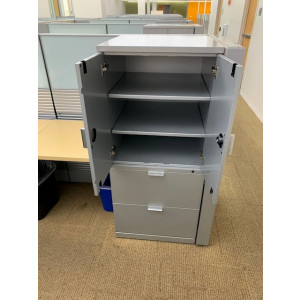 Herman Miller Pre Owned Ethospace Metallic Cubicles -  Product Picture 7