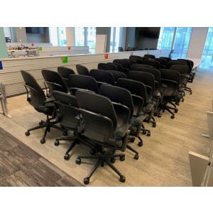 Steelcase Leap V2 chairs -  Product Picture 5