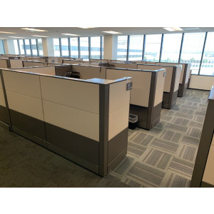 Herman Miller Ethospace Cubicle (90) - Product Picture 1