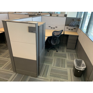 Herman Miller Ethospace Cubicle (90) - Product Picture 3