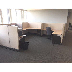 Herman Miller A02 (6' x 6') Cubicle -  Product Picture 9