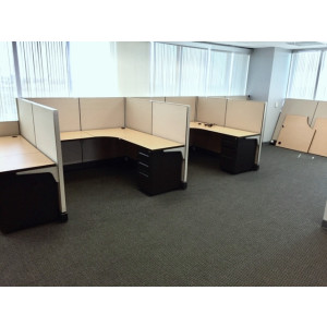 Herman Miller A02 (6' x 6') Cubicle -  Product Picture 8