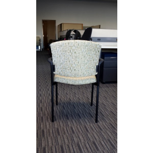 Haworth Guest Improv chair -  Product Picture 4