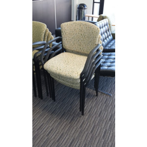 Haworth Guest Improv chair -  Product Picture 5