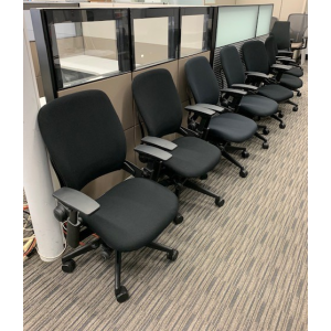 Steelcase Leap V2 chairs -  Product Picture 6
