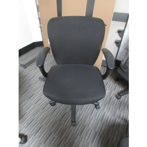 Kimball Coliseum Black Task Chair -  Product Picture 1