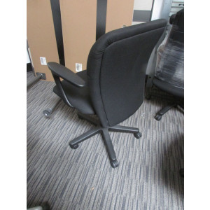 Kimball Coliseum Black Task Chair - Product Picture 3
